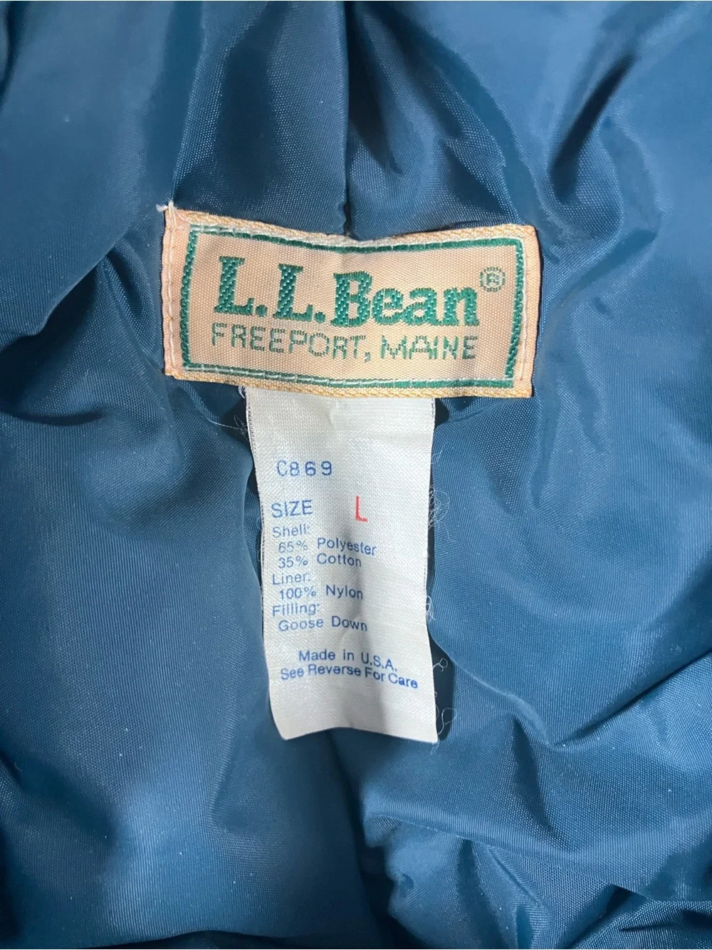 L.L. Bean use some